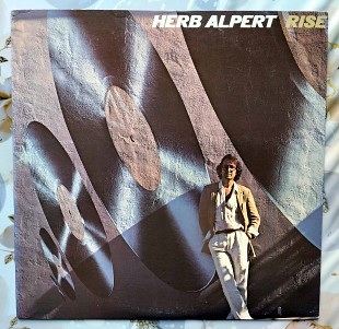 Herb Alpert – Rise, A&M Records - AMP-6071, Japan, 1979, a-nm / b-nm;