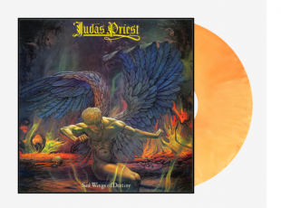 Judas Priest - Sad Wings Of Destiny