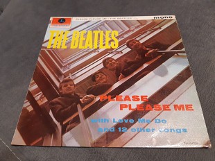 Beatles/63/63-re/mono/please please me/parlophone/UK/ex