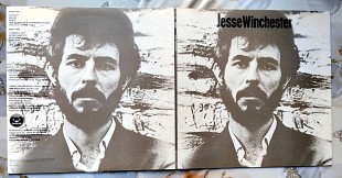 Jesse Winchester, Bearsville - 20AP 1989, Japan, 1970 / 1981, a-nm / b-ex+;