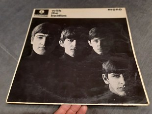 Beatles/63/orig/mono/with the beatles/parlophone/UK/ex