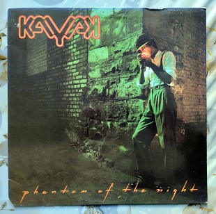 Kayak - Phantom Of The Night, Janus Records - JXS-7039, US, 1979, a-nm- / b-nm-;