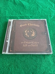 Good Charlotte - The Chronicles of Life and Death (2004) original cd
