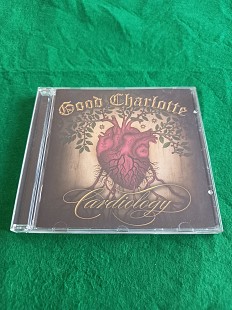 Good Charlotte - Cardiology (2010) original cd
