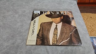 Elton John - Breaking Hearts. японский винил