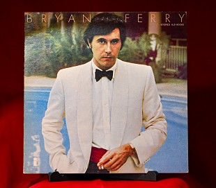Bryan Ferry – Another Time, Another Place - 1974 - Japan.
