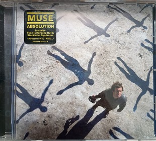 Muse * Absolution* фирменный
