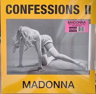 Вінілова платівка Madonna - Confessions II (140 gr hot pink) 1LP (93624822462)