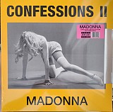 Вінілова платівка Madonna - Confessions II (140 gr hot pink) 1LP (93624822462)