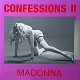 Вінілова платівка Madonna - Confessions II (standard, transculent red vinyl) 1LP (93624822783)