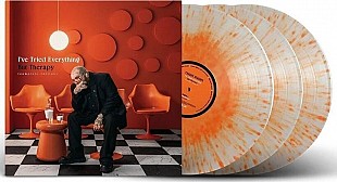 Teddy Swims - I've Tried Everything But Therapy (Complete/Limited Edition) (Milky Clear/Orange Splat