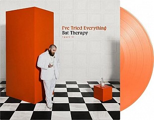Teddy Swims - I'Ve Tried Everything But Therapy (Part 2) (Limited Edtition) (Orange Coloured) (LP)