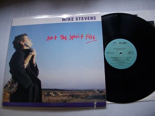 Mike Stevens