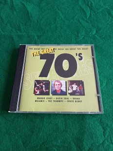 The Great 70's (1994) original cd