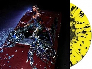 Kehlani - Crash (Limited Edition) (Black & Yellow Coloured) (LP)