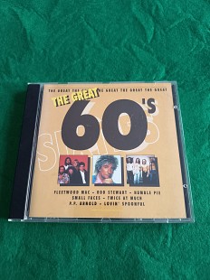 The Great 60's (1994) original cd