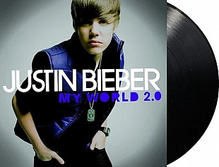 Justin Bieber - My World 2.0 (LP)