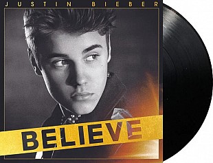 Justin Bieber - Believe (LP)