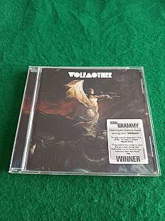 Wolfmother – Wolfmother (2005) original cd