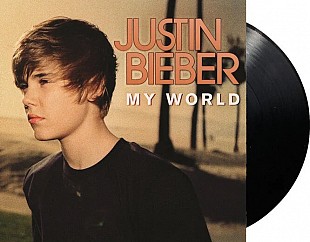 Justin Bieber - My World (LP)