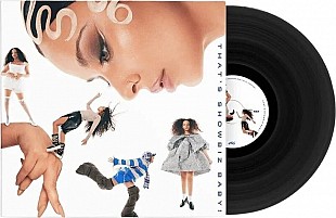 Jade - That's Showbiz Baby! (LP)