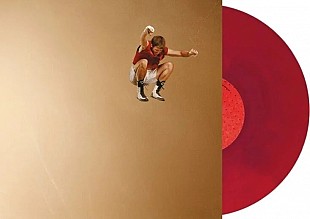 Ruel - Kicking My Feet (Red Coloured) (LP)