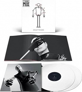 Kraftwerk - Mix (Remastered) (Indie Exclusive) (White Coloured) (2 LP)