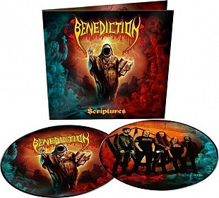 Benediction - Scriptures (Limited Edition) (Picture Disc) (2 LP)