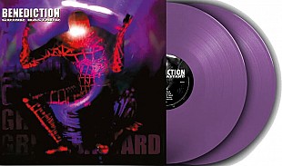 Benediction - Grind Bastard (Limited Edition) (Purple Coloured) (2 LP)