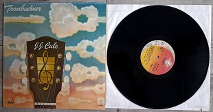 J.J.CALE TROUBADOUR ( SHELTER 18012 ) 1976 ITAL