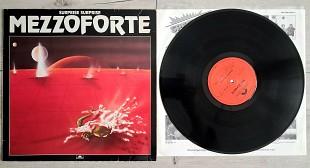 MEZZOFORTE SURPRISE SURPRISE ( POLYDOR 811 724-1 S1/S2 ) GERMANY