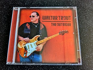 WALTER TROUT “The Outsider”