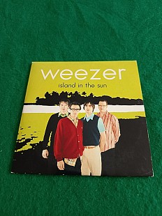 Weezer – Island in the Sun (2001) original cd
