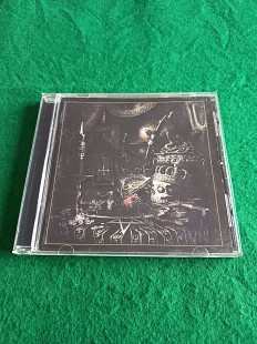 Watain – The Wild Hunt (2013) original cd