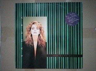SANDRA - The Long Play + OIS ( Made in Europe)