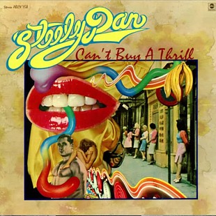 Steely Dan – Can't Buy A Thrill