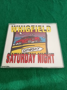 Whigfield - Saturday Night (1994) original cd