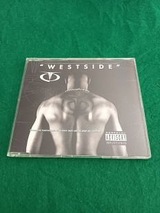 TQ - Westside (1998) original cd