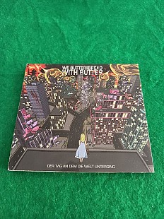 We Butter the Bread with Butter - Der Tag an dem die Welt unterging (2010) original cd