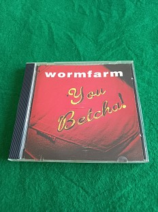 Wormfarm – You Betcha! (1994) original cd