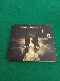 Within Temptation - The Heart of Everything (2007) original cd