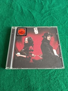 The White Stripes - Get Behind Me Satan (2005) original cd
