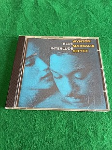 Wynton Marsalis Septet - Blue Interlude (1992) original cd