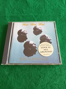 Wet Wet Wet - End of Part One (Their Greatest Hits) (1993) original cd