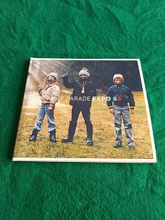 Wolf Parade - Expo 86 (2010) original cd