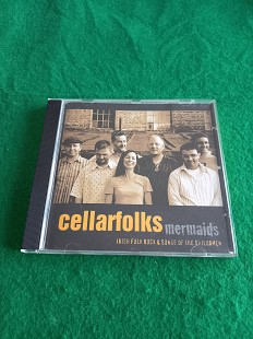 Cellarfolks - Mermaids (2004) original cd
