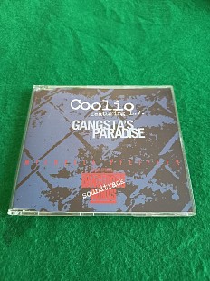 Coolio featuring L.V. - Gangsta's Paradise (1995) original cd