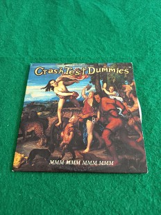 Crash Test Dummies – MMM MMM MMM MMM (1993) original cd