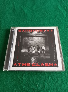 The Clash – Sandinista! (1980) original cd