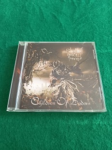 Children Of Bodom – Relentless Reckless Forever (2011) original cd